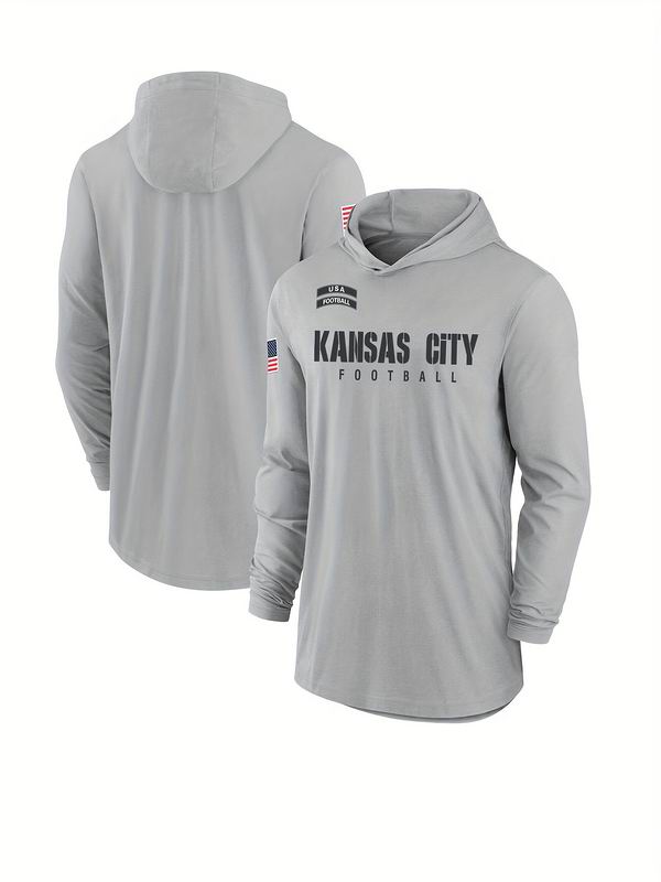 NFL 连帽长T S-4XL 26wr